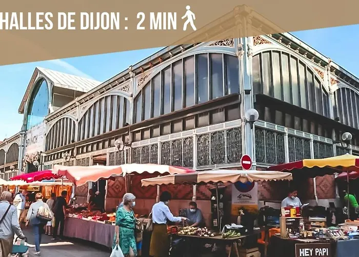 Le Pommard - Atypical Cellar, Sleeps 6 Διαμέρισμα Ντιζόν