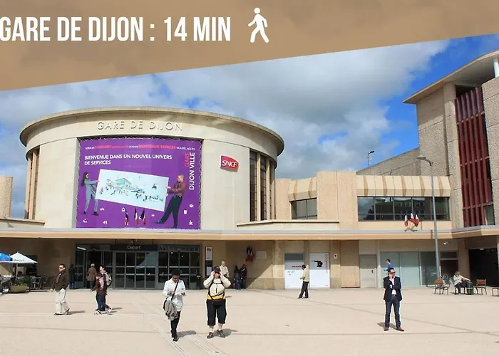 Διαμέρισμα Le Pommard - Atypical Cellar, Sleeps 6 Ντιζόν