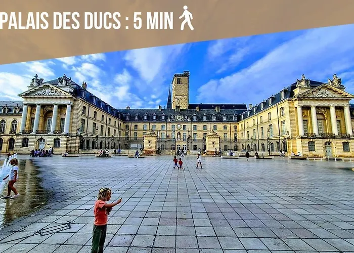 Le Pommard - Atypical Cellar, Sleeps 6 Lejlighed *