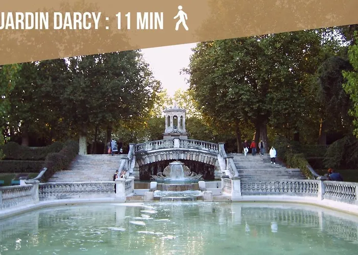 Le Pommard - Atypical Cellar, Sleeps 6 *